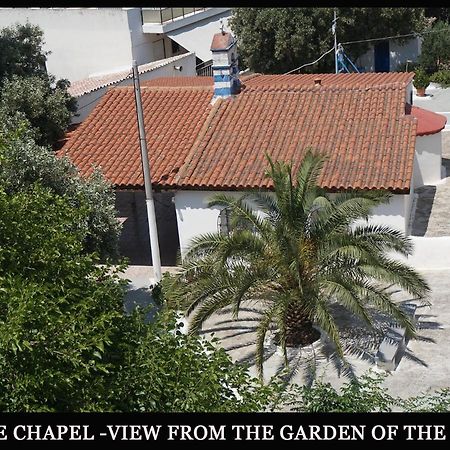 Independent entrance Apt - 130M2 - Garden - Private Parking Appartement Athene Buitenkant foto